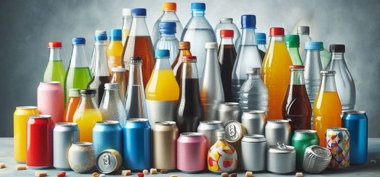 Flaschenmaterialien im Vergleich Nachhaltigkeit Gesundheit und Umweltwirkungen Die Wahl des richtigen Verpackungsmaterials für Getränke ist eine Herausforderung.