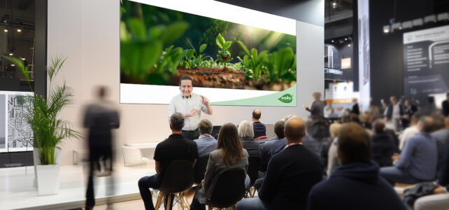 NaKu beim CREATE-Symposium: Biokunststoffe im Fokus der Zukunft