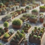 Pflanzgefäße im Vergleich: Von Tontopf bis Biokunststoff – und warum der NaKu Bio-Pflanzensack eine nachhaltige Alternative ist