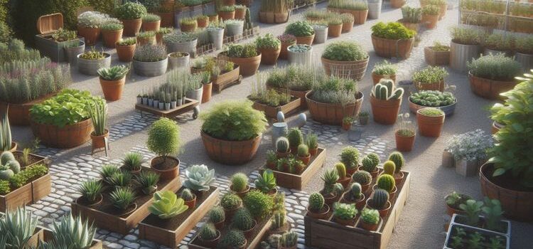 Pflanzgefäße zur Pflanzenanzucht Pflanzgefäße im Vergleich: Von Tontopf bis Biokunststoff – und warum der NaKu Bio-Pflanzensack eine nachhaltige Alternative ist