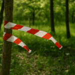 Sind Absperrbänder und Flatterbänder und Markierungsbänder ein Problem? Sind Absperrbänder und Flatterbänder und Markierungsbänder ein Problem?