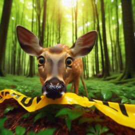 Einsatzbereiche und Nutzen von Absperrbändern und Flatterbändern