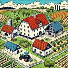 Wie Bioökonomie und Kreislauf Biobetriebe zukunftsfähig machen