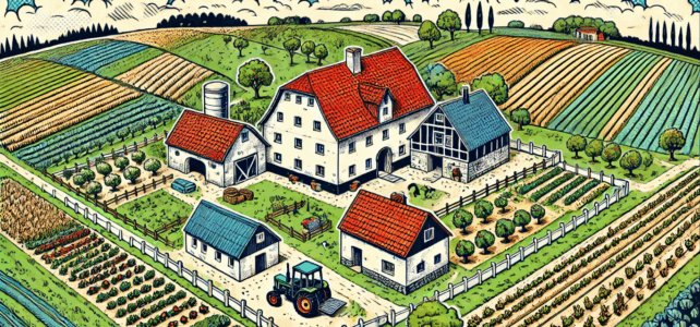 Wie Bioökonomie und Kreislauf Biobetriebe zukunftsfähig machen