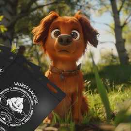 Hundekotbeutel – ein kleines Produkt mit großen Umweltfolgen
