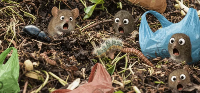 Erweiterte Information: Täuschung bei Bio-Sackerl (Update 2025)