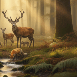 Forstwirtschaft: Nachhaltiger Waldbau & Baumschulen-Lösungen