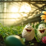 Nachhaltig Gärtnern: Fünf Wege zur grünen Zukunft für Gärtnereien und Gartenbaubetriebe Vom Feld zum Kunden: Ökologische Innovationen für den modernen Gartenbau