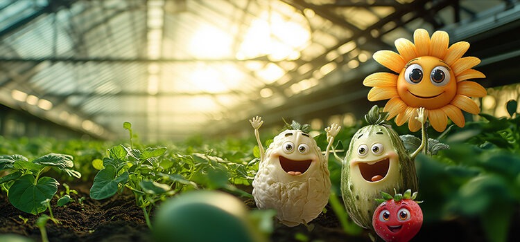 Vom Feld zum Kunden: Ökologische Innovationen für den modernen Gartenbau