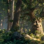 Das Material der Wuchsschutzhülle wird vollständig aus nachwachsenden Rohstoffen hergestellt und ist zu 100 % biologisch abbaubar sowie kompostierbar.