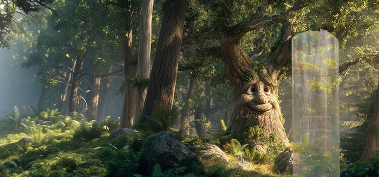 Die biologisch abbaubare Baumschutzhülle aus Biokunststoff als Wuchsschutz Das Material der Wuchsschutzhülle wird vollständig aus nachwachsenden Rohstoffen hergestellt und ist zu 100 % biologisch abbaubar sowie kompostierbar.