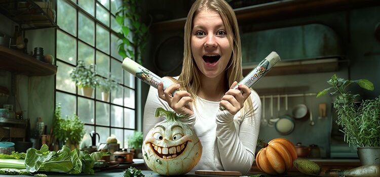 Sackerl Tüten Beutel Tragetaschen die nachwachsen Sackerl, Tüten, Beutel, die nachwachsen: Mit Stärke aus europäischer, gentechnikfreier Landwirtschaft bietet NaKu eine schadstofffreie, kompostierbare und funktional überlegene Alternative zu fossilen und langsam nachwachsenden Rohstoffen.