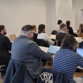 InnoWAP-Update: Innovation durch Austausch!