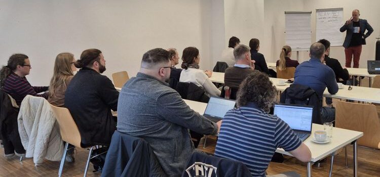 InnoWAP-Update: Innovation durch Austausch!